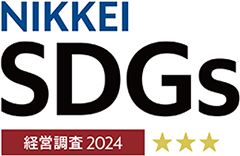 NIKKEI SDGs経営調査2024